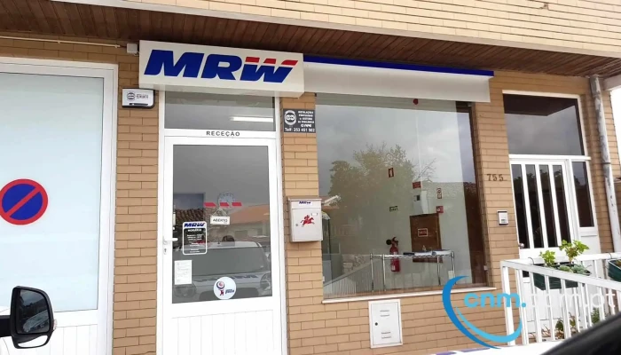Mrw -  Exterior - Fafe