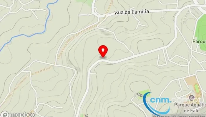 Mrw -  Mapa - Fafe