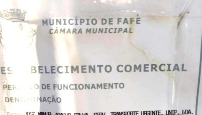Mrw -  Servico De Entregas Expresso - Fafe