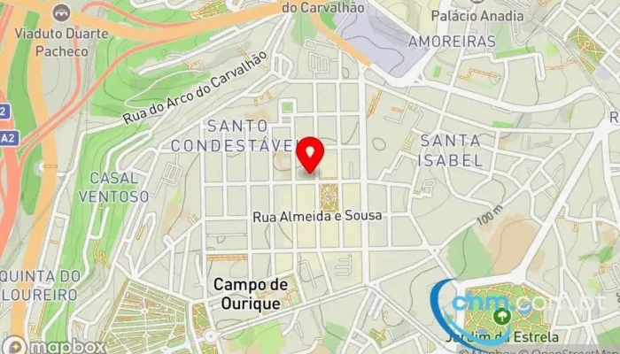 Mummycool Mapa - Lisboa
