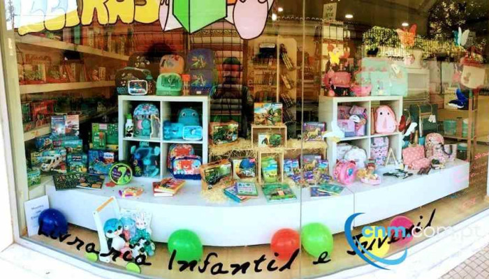 Mundo das letras - Livraria Infantil e Material Didáctico Lda. - Elvas