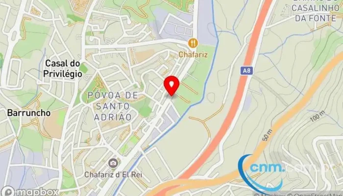 Mundo Jovem -    Mobiliario Juvenil Mapa - Frielas