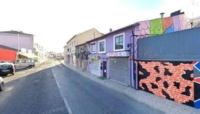 Mundo Jovem -    Mobiliario Juvenil Street View E 360deg - Frielas