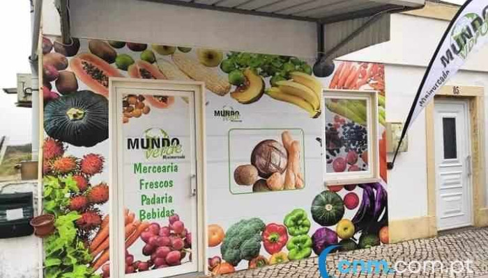 Mundo Verde - Loja 1 | São Martinho do Porto - 2460-642 São Martinho Do Porto