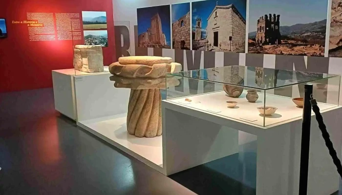 Museu dos Descobrimentos - 6250-088 Belmonte