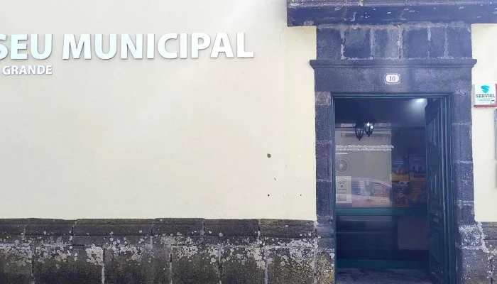 Museu Municipal -  Museu - Ribeira Grande