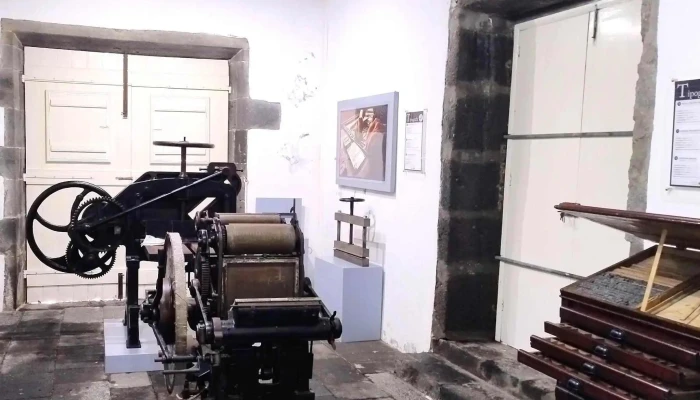 Museu Municipal -  Pontuacao - Ribeira Grande