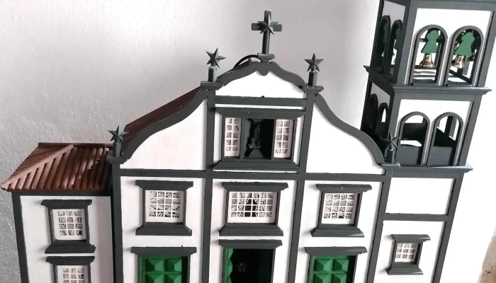 Museu Municipal -  Zona - Ribeira Grande