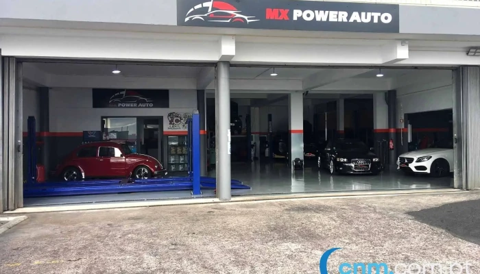Mx Power Auto - 9200-205 Machico