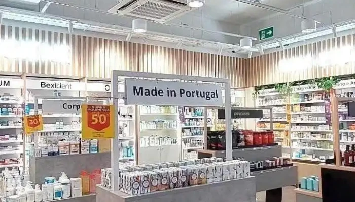 My Auchan Saude E Bem Estar Do Proprietario - Lisboa