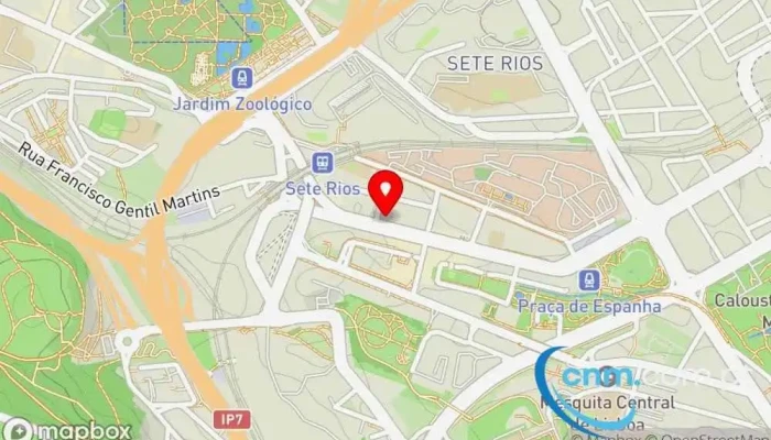 My Auchan Saude E Bem Estar Mapa - Lisboa