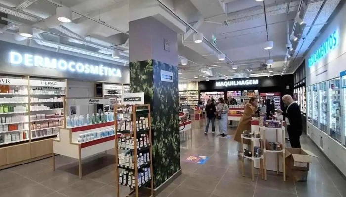My Auchan Saude E Bem Estar Tudo - Lisboa