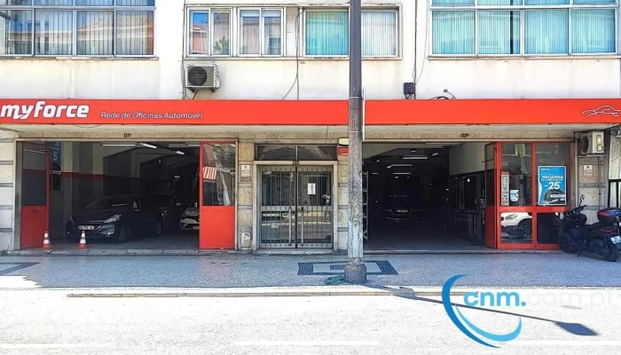 MyForce Av. Roma - 1700-346 Lisboa