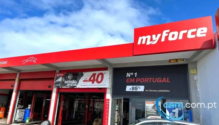 MyForce Cascais - 2750-269 Cascais
