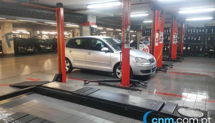 MyForce Cc Vasco da Gama - Pq Estacionamento
