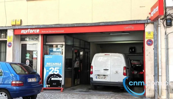 MyForce Saldanha - 1050-053 Lisboa