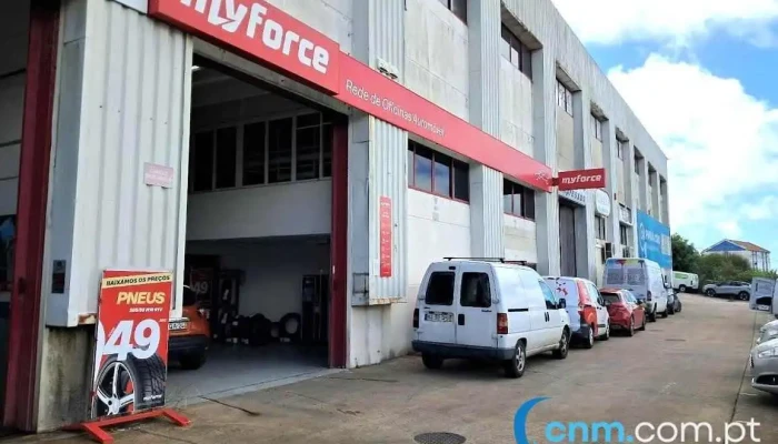 MyForce TagusPark - Estr. Nacional 249 – 3Km 1