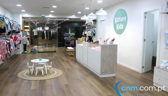 Nature Kids -  Interior - Lisboa