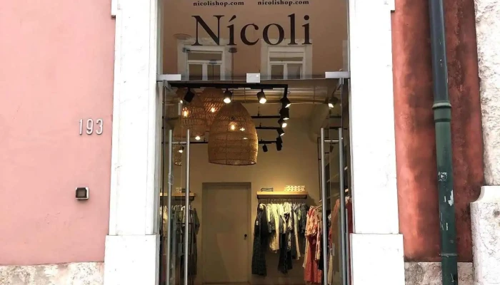 Nicoli Do Proprietario - Lisboa