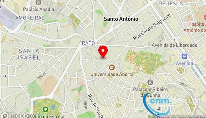 Nicoli Mapa - Lisboa