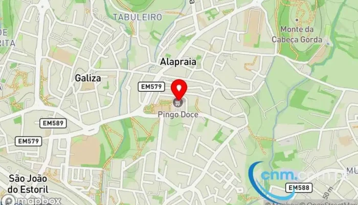 Ninho De Sonhos -    Mayoral Mapa - Estoril