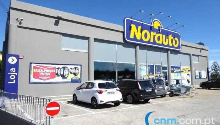 Norauto Cascais - 2645-143 Alcabideche