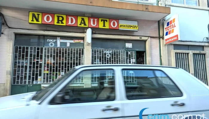 Nordauto - 5370-347 Mirandela
