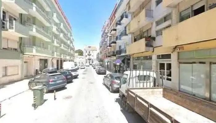 Nos E Trancas Street View E 360deg - Lisboa