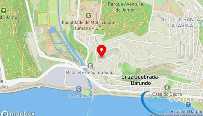 Numu Baby -  Mapa - Cruz Quebrada