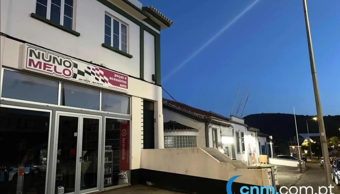 Nuno Melo - Peças Auto - Av. Infante Dom Henrique 24