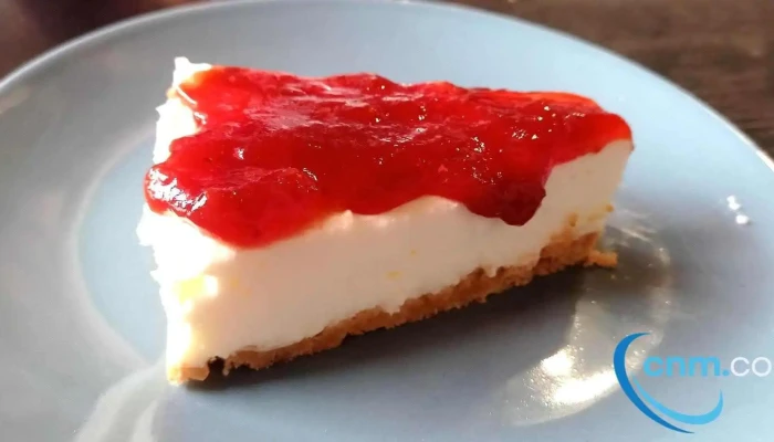 O Americo De Barbosa Cheesecake - Mosteiros