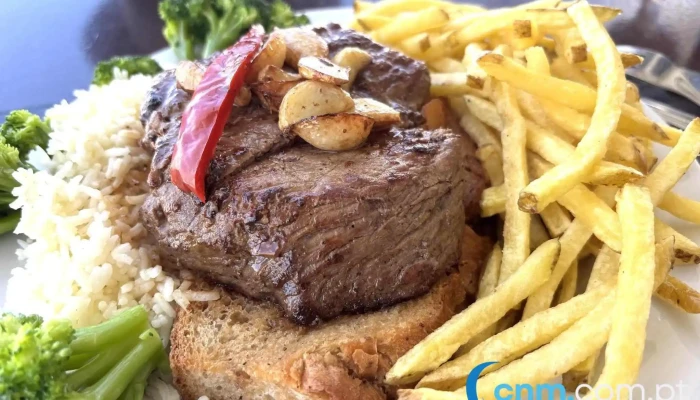 O Americo De Barbosa Gastronomia - Mosteiros