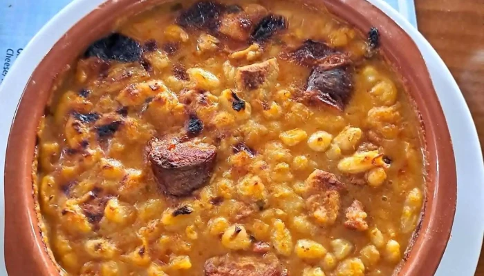 O Miroma -  Cassoulet - Furnas