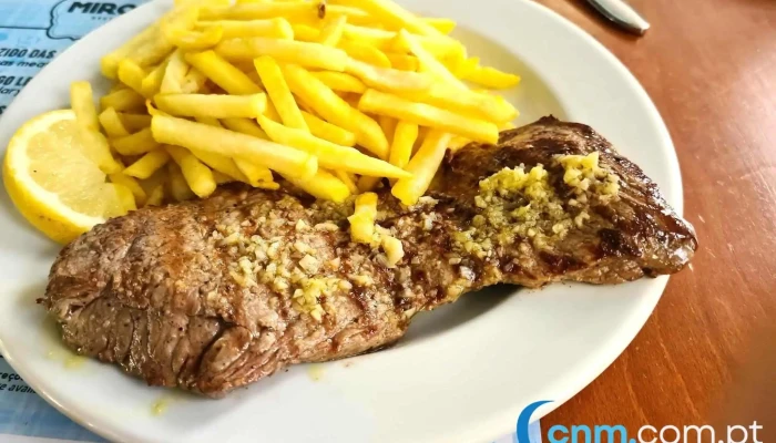 O Miroma -  Churrasco - Furnas