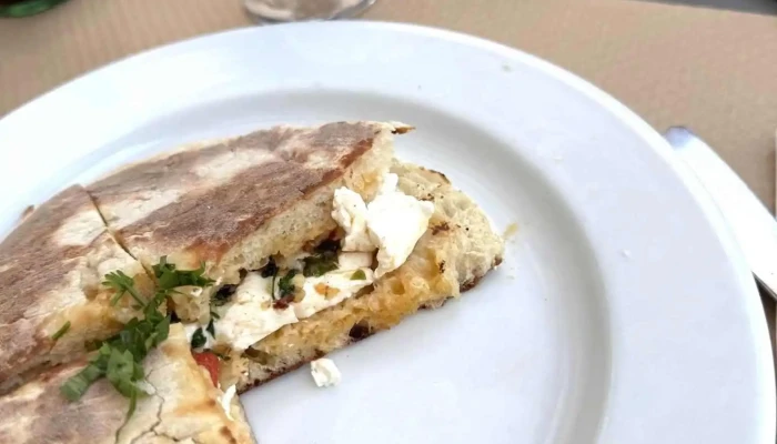 O Miroma -  Focaccia - Furnas