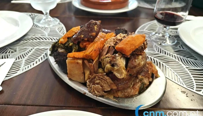 O Miroma -  Gastronomia - Furnas