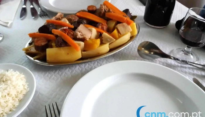 O Miroma -  Lomo Saltado - Furnas