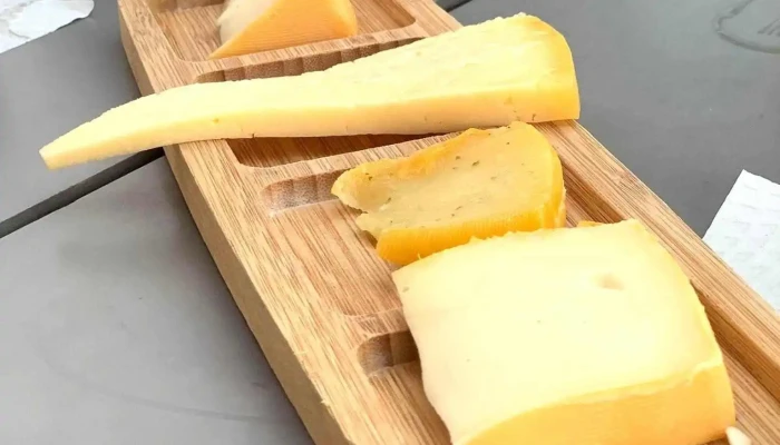 O Miroma -  Queijo - Furnas