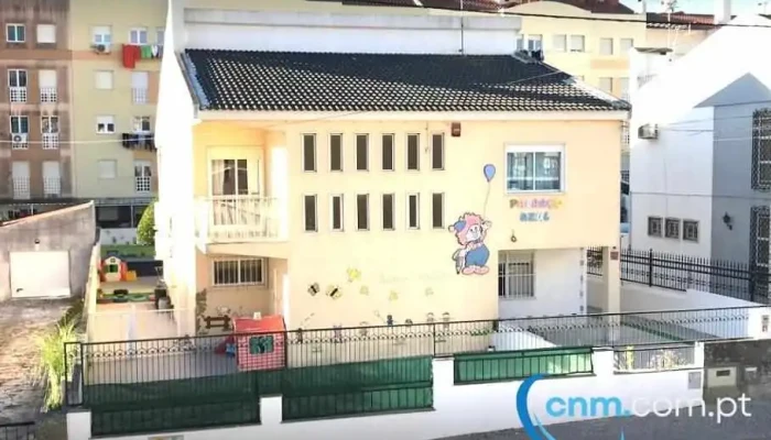O Palhaco Azul Do Proprietario - Caneças