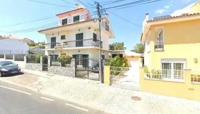 O Palhaco Azul Street View E 360deg - Caneças