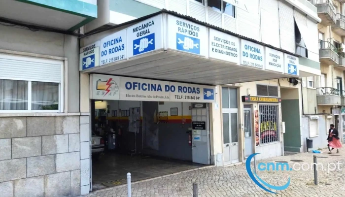 Oficina Do Rodas - 2745-173