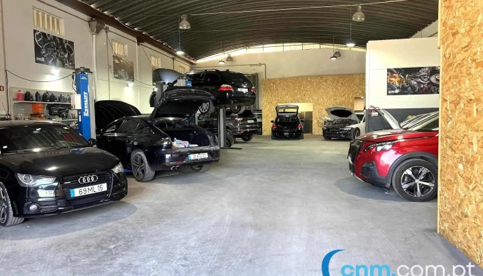 Oficina Filipe Brites Mecânica Automóvel - 2415-180 Leiria