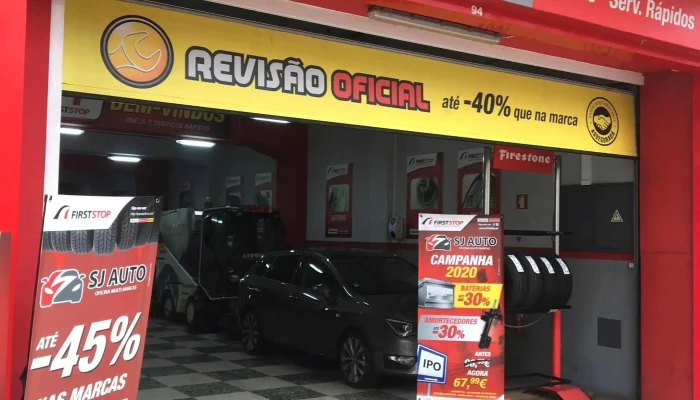 Oficina FirstStop Estefânia - 1000-158 Lisboa
