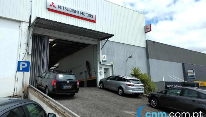 Oficina mitsubishi - Rio De Mouro