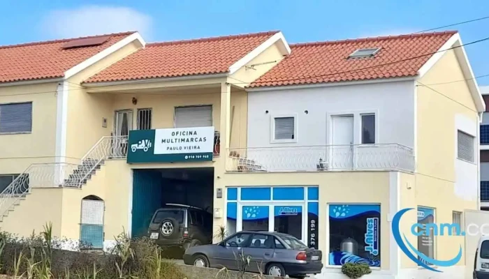 Oficina Multimarcas Paulo Vieira - 2560-191 São Pedro Da Cadeira
