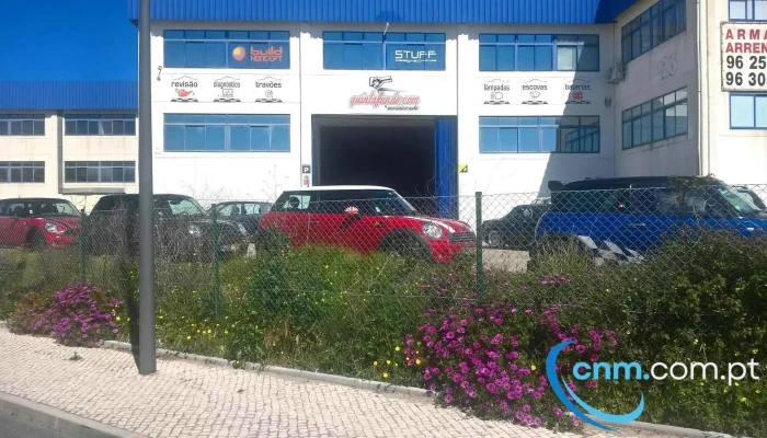 Oficina Quintafundo - Armazém P Centro Empresarial Sintra Estoril Viii