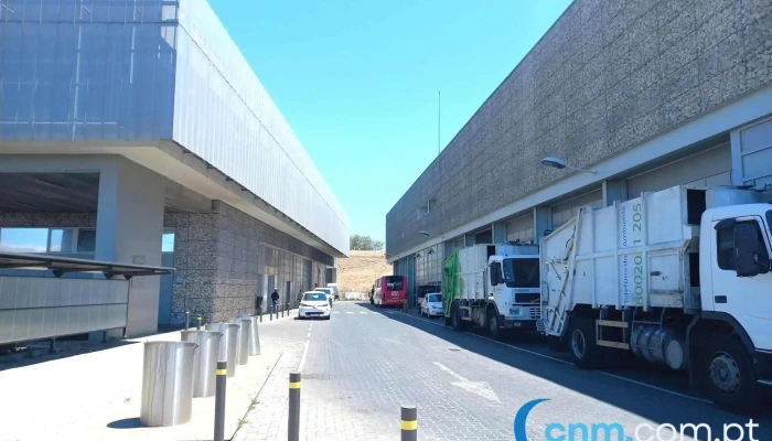 Oficinas Municipais Câmara Municipal de Oeiras - 2780-949 Porto Salvo