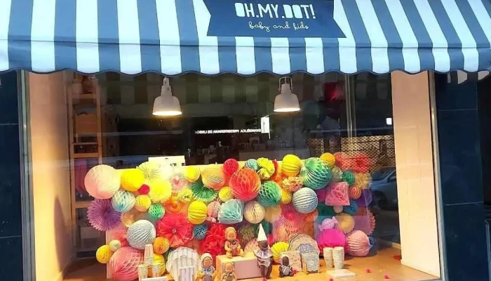 oh.my.dot! - Lisboa