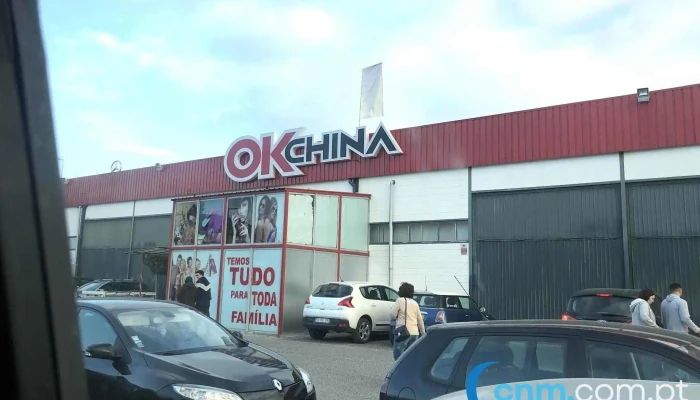 Ok China - Torres Vedras