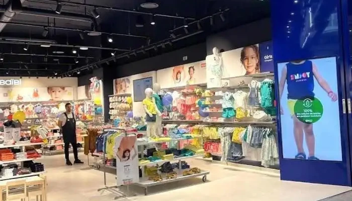 Okaidi Norte Shopping - Sra. Da Hora